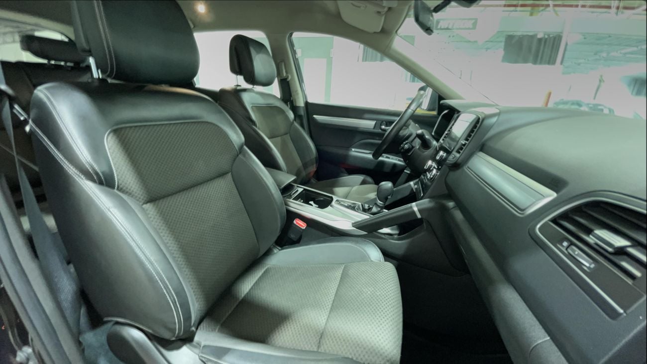 Renault Koleos 2024 SE | AED 1028/Month | 0 DP | 30 Day Return | Warranty | Service History