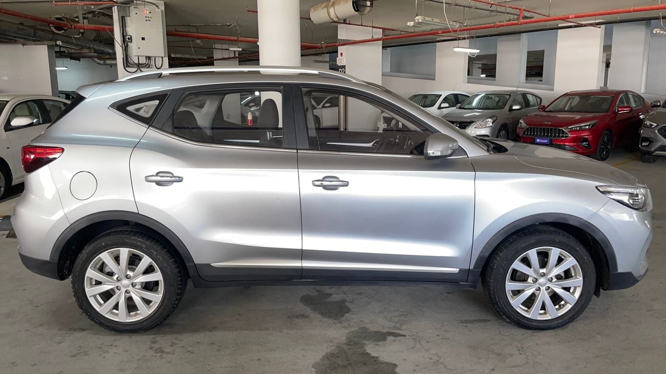 أم جي ZS 2025 STD | AED 658/Month | 0 DP | 30 Day Return | Warranty | Service History