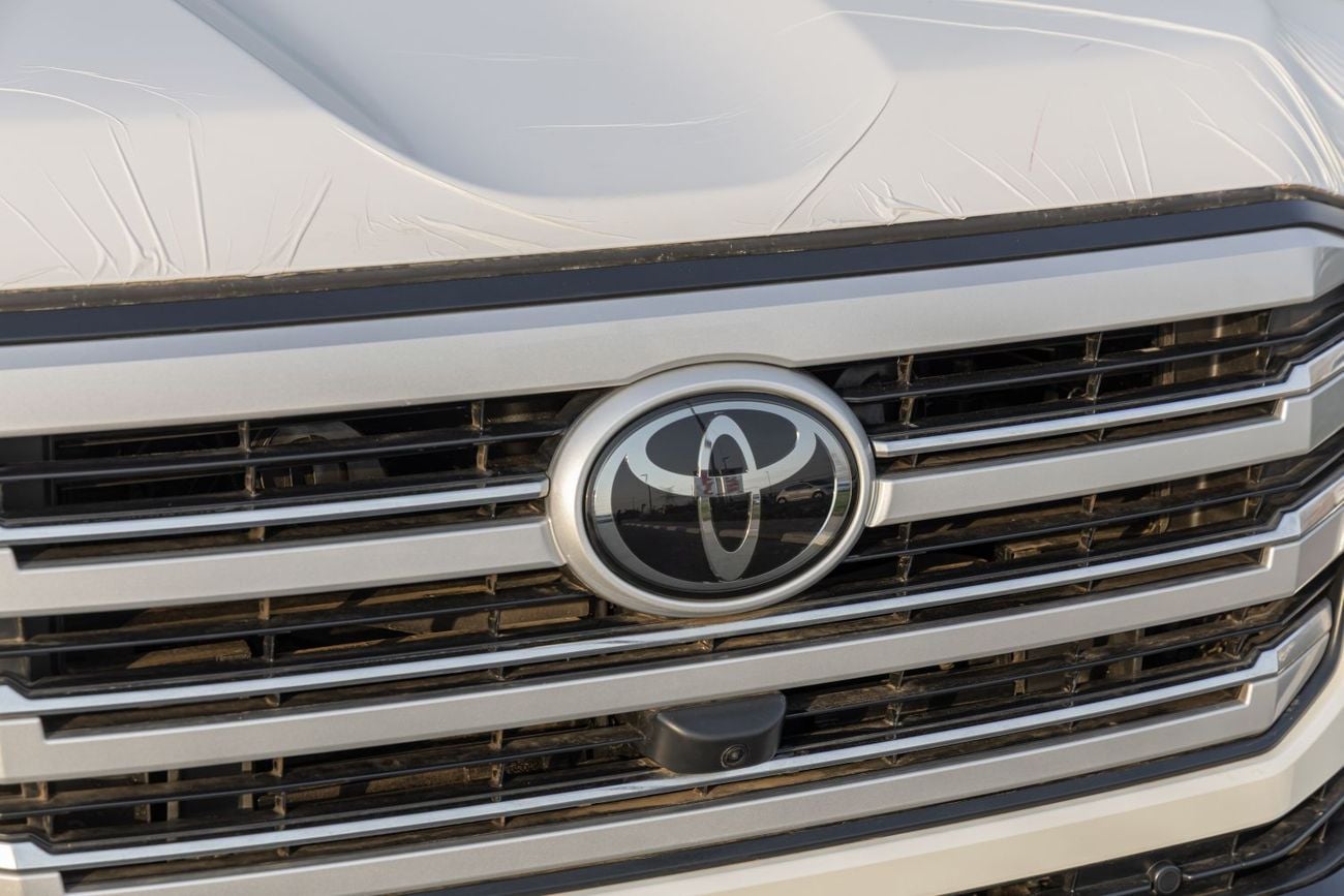 تويوتا لاند كروزر Toyota Land Cruiser LC300 GXR HEV Max | GCC Specs | 2026 | Twin Turbo Hybrid | (EXPORT)