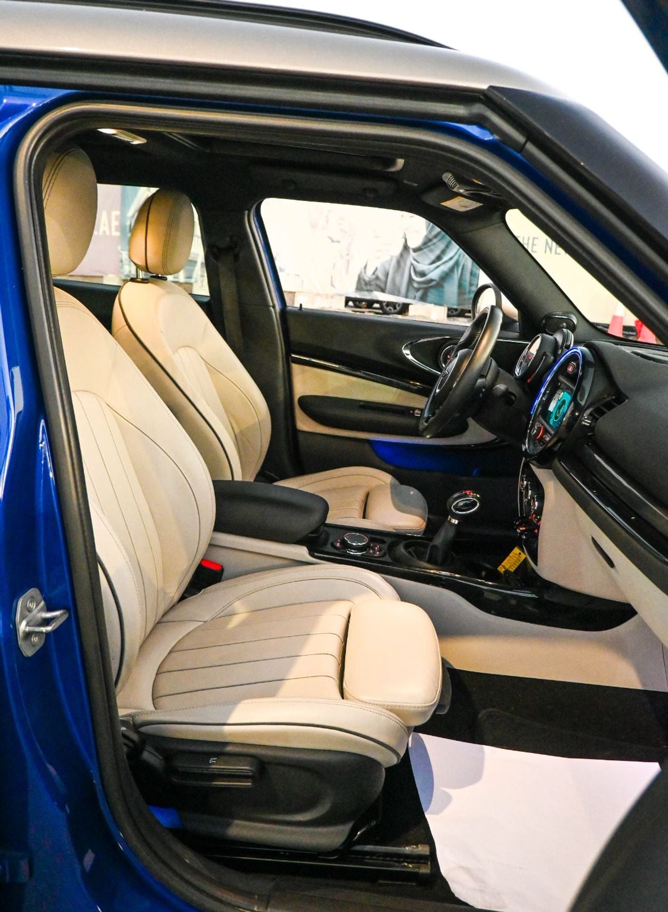 ميني كلوبمان ميني كوبر كلوبمان COOPER S 2019 وارد امريكي بحالة ممتازة
