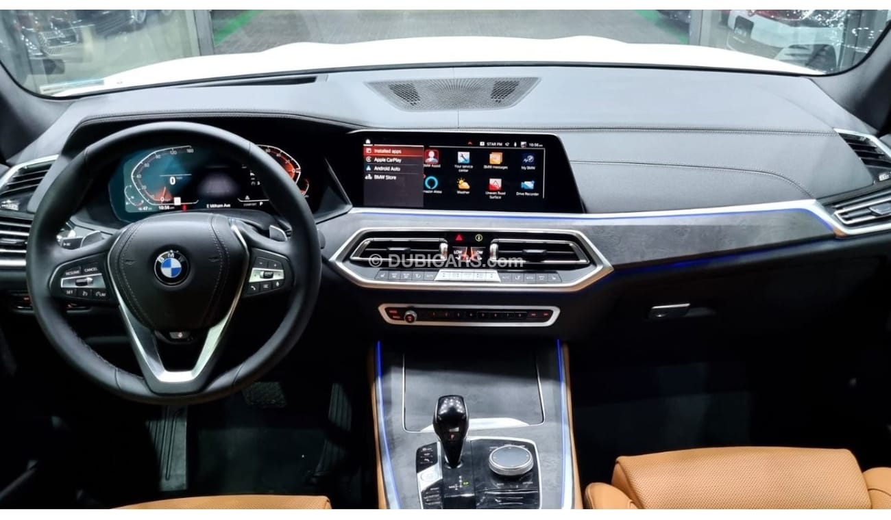 BMW X5 BMW X5 40I XDRIVE 2023 WITH ONLY 8K KM FOR 229K AED