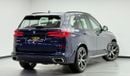 بي أم دبليو X5 40i M Sport 3.0L 2021 BMW X5 xDrive40i M-Sport, 2026 BMW Warranty + Service Pack, Low Km, Fully Load