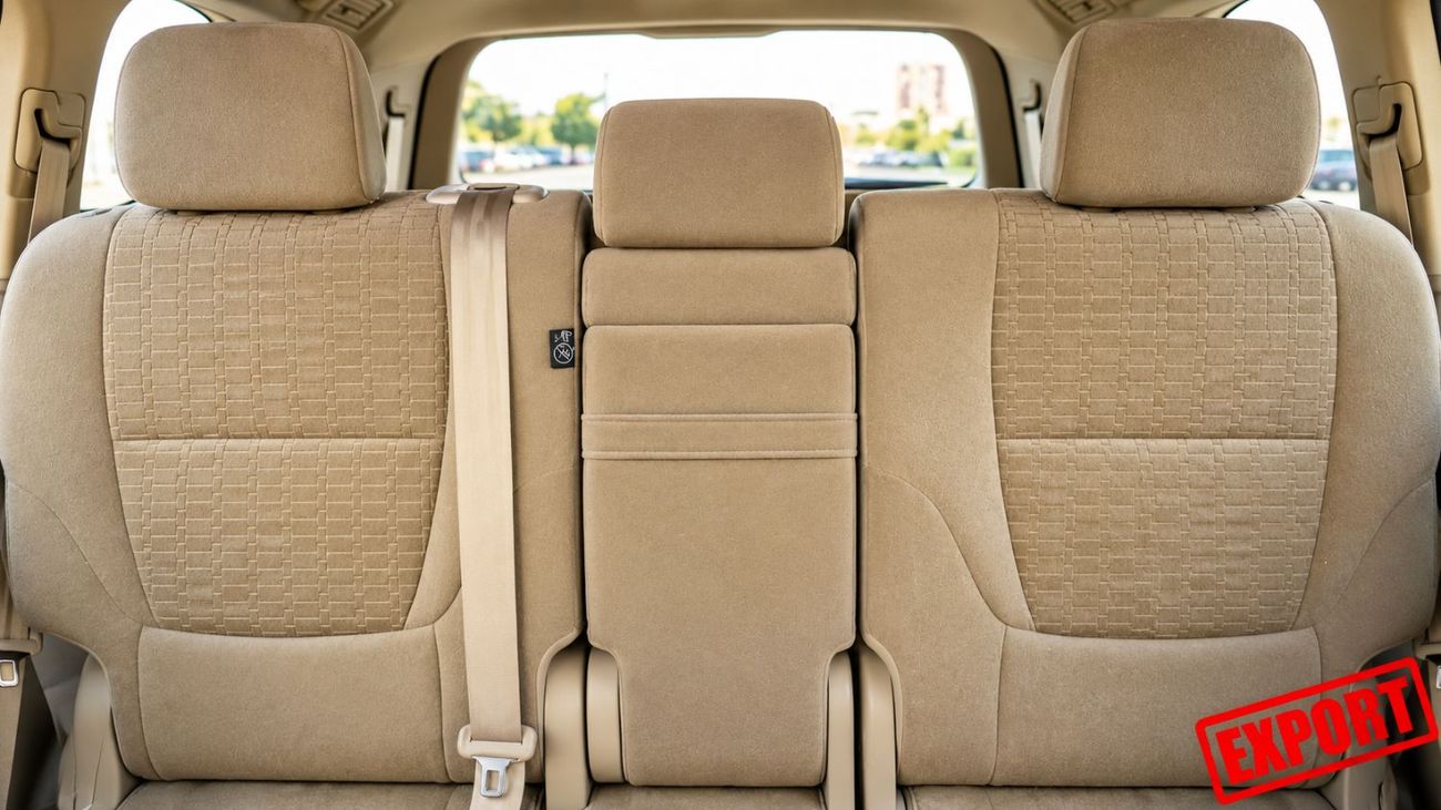 Toyota Land Cruiser GXR 2026 Toyota Land Cruiser LC300 GXR 3  3.5L Twin-Turbo V6