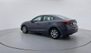 Mazda 3 S GRADE 1600