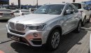 بي أم دبليو X4 Xdrive 28i