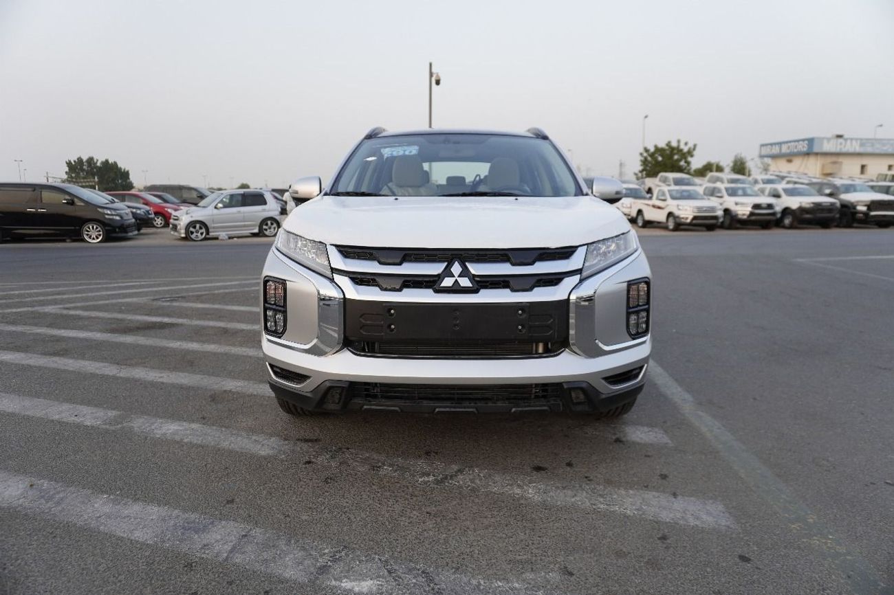 Mitsubishi ASX Brand New Mitsubishi ASX (2WD-26) – SILVER / Grey – 2026