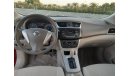 نيسان سنترا Nissan Sentra (GCC SPEC) - 2016 - VERY GOOD CONDITION