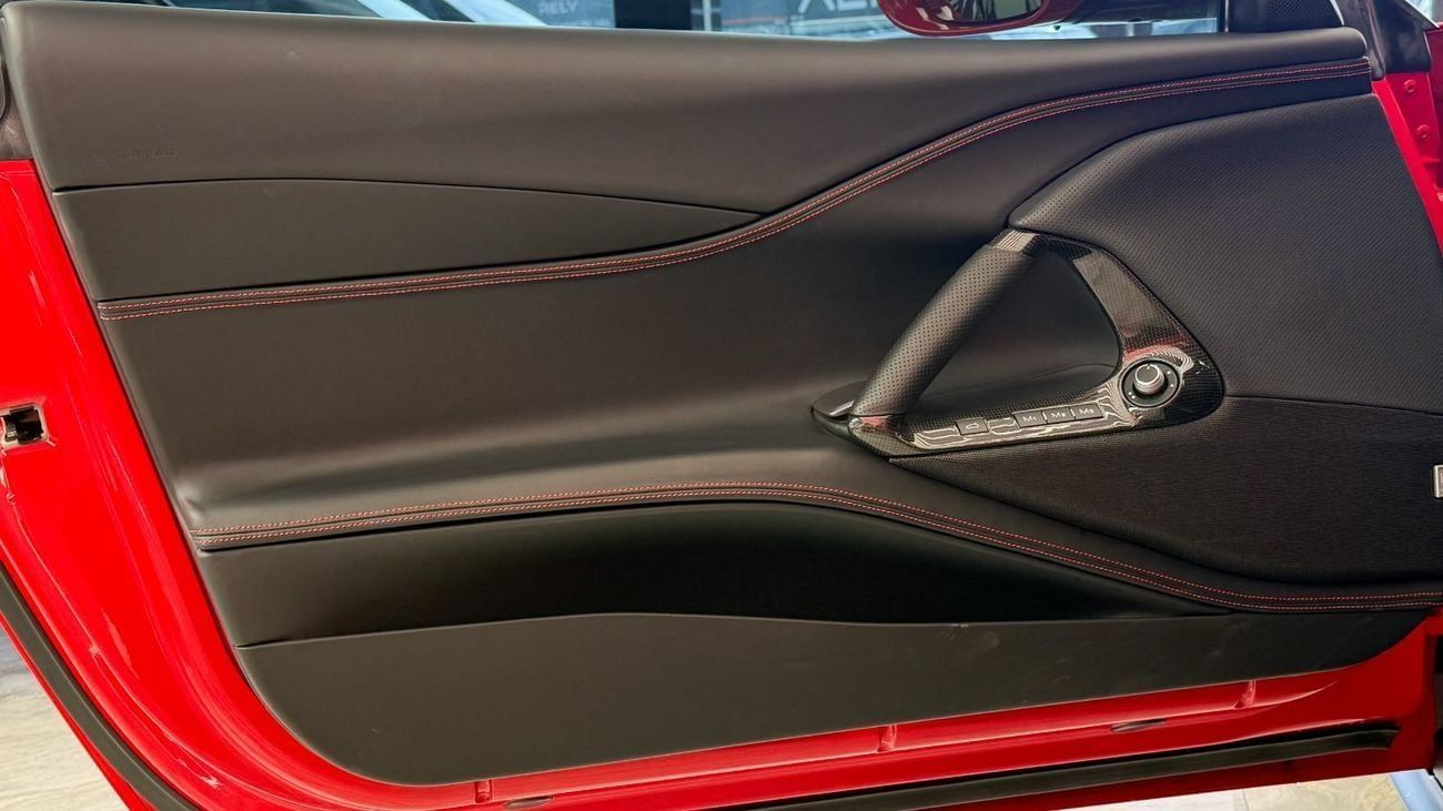 Ferrari 812 Ferrari 812 GTS - 2021