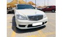 مرسيدس بنز S 350 GCC / S-350 / FACELIFT TO S63 AMG KIT / GOOD CONDITION