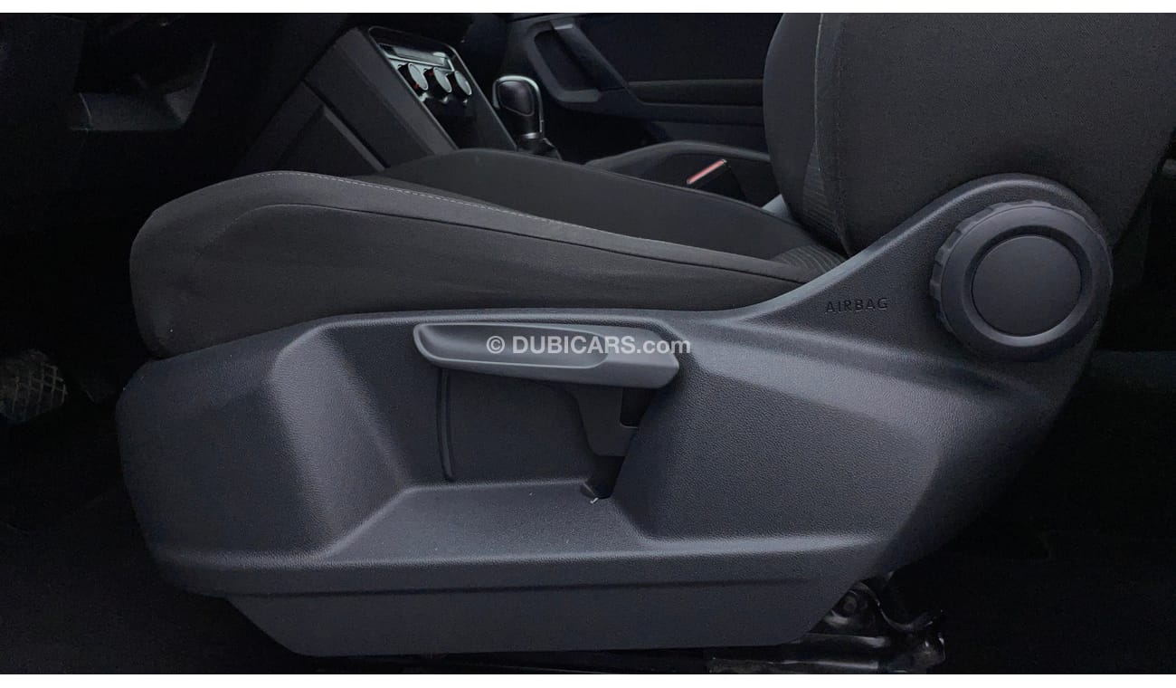 Volkswagen Tiguan S 1.4 | Under Warranty | Inspected on 150+ parameters