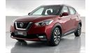 Nissan Kicks SV
