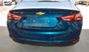 شيفروليه ماليبو 1.5 & 2.0 LTR 2019 and 2020 Different Models available in colors