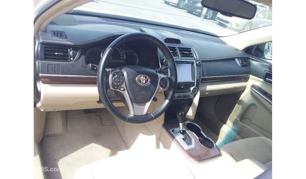 Toyota Camry 2014 GCC