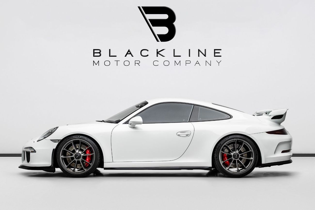 بورش 911 GT3 3.8L (475 HP) Coupe