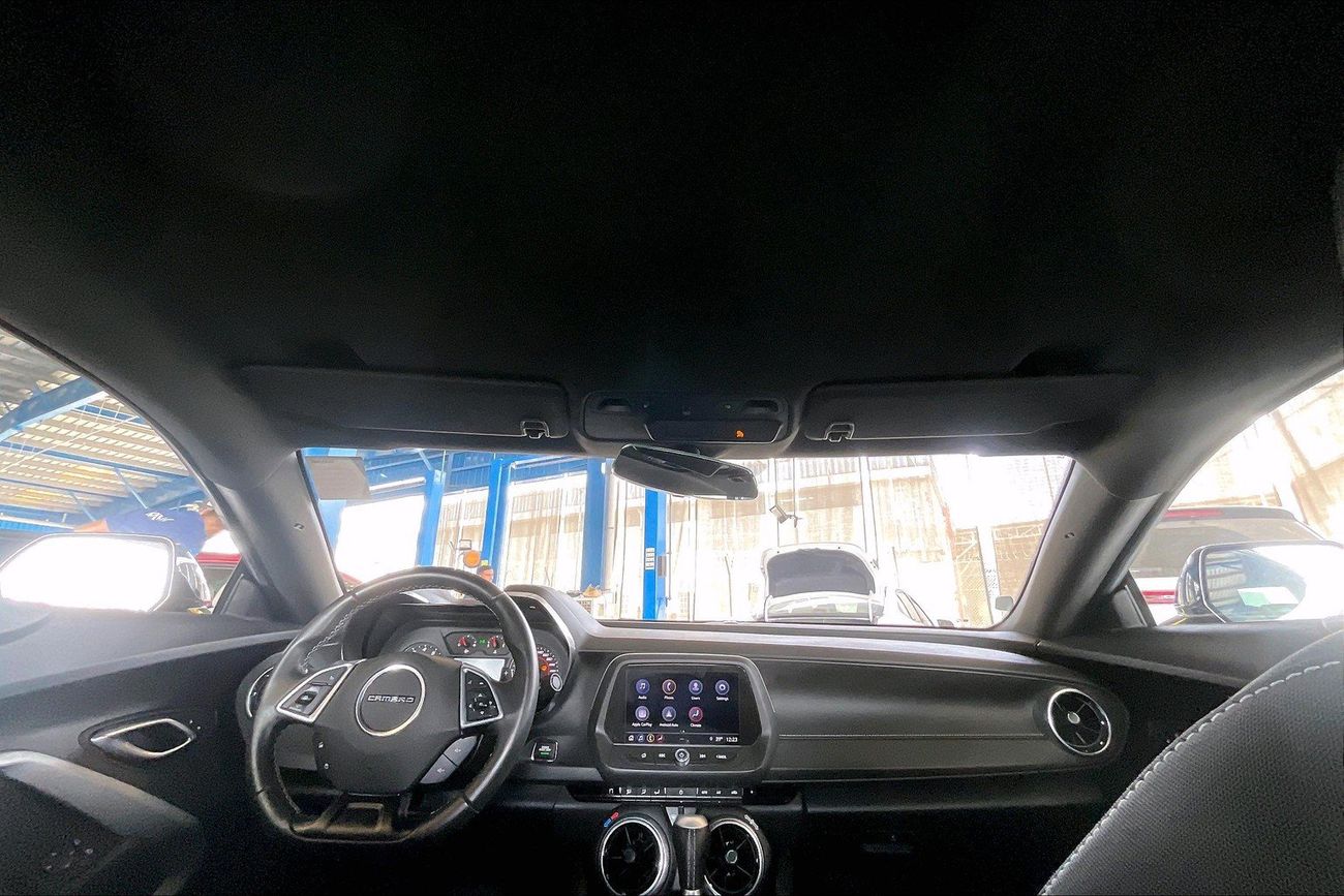 Chevrolet Camaro 1LT | National Day Celebration | Guaranteed Warranty | 0 Down Payment