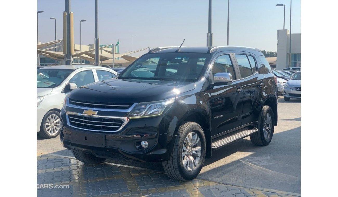 Chevrolet Trailblazer LTZ 2018 Ref#604