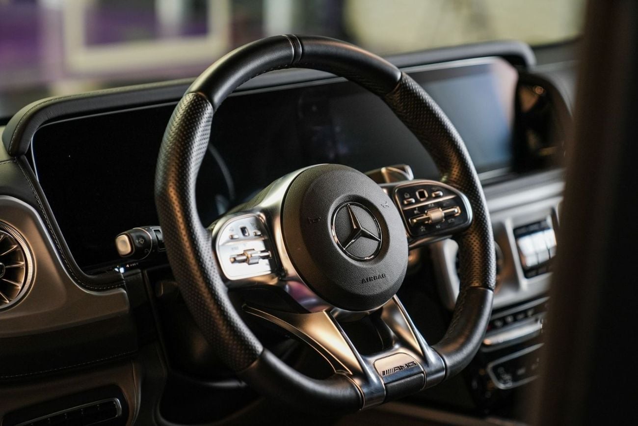 مرسيدس بنز G 63 AMG STD