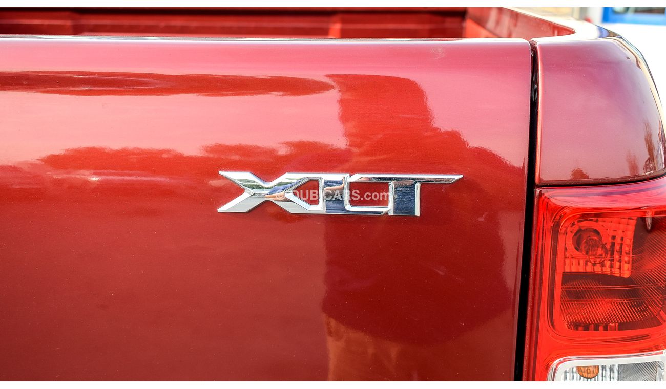 Ford Ranger XLT 2.5LI-4 PATROL ENGINE