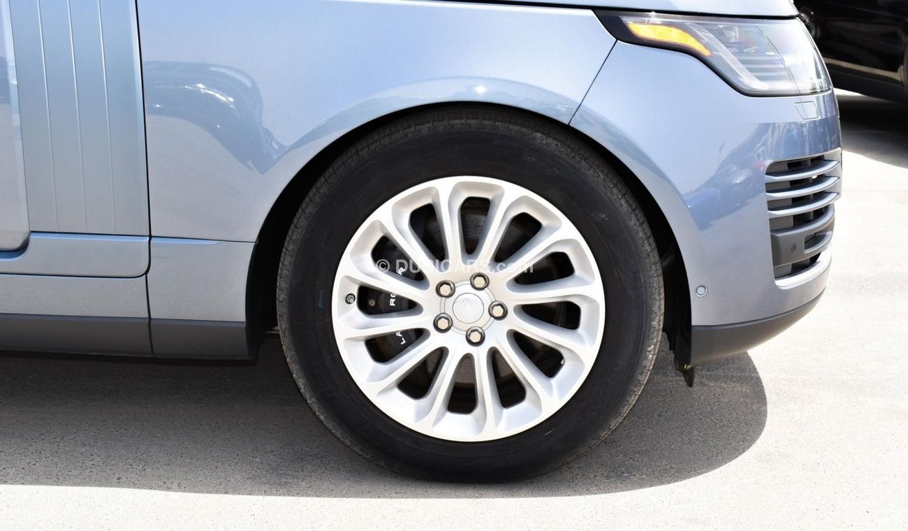 Land Rover Range Rover P400  3.0 V6