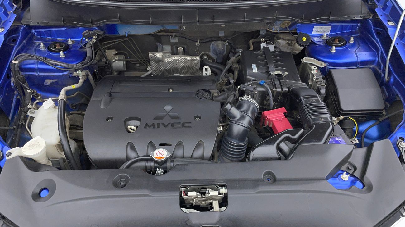 Mitsubishi ASX GLX LOWLINE 2 | Zero Down Payment | Free Home Test Drive