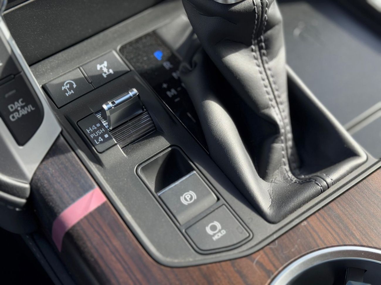 Toyota Land Cruiser GXR 3.5L Twin Turbo V6 Petrol Full Option , Radar , JBL