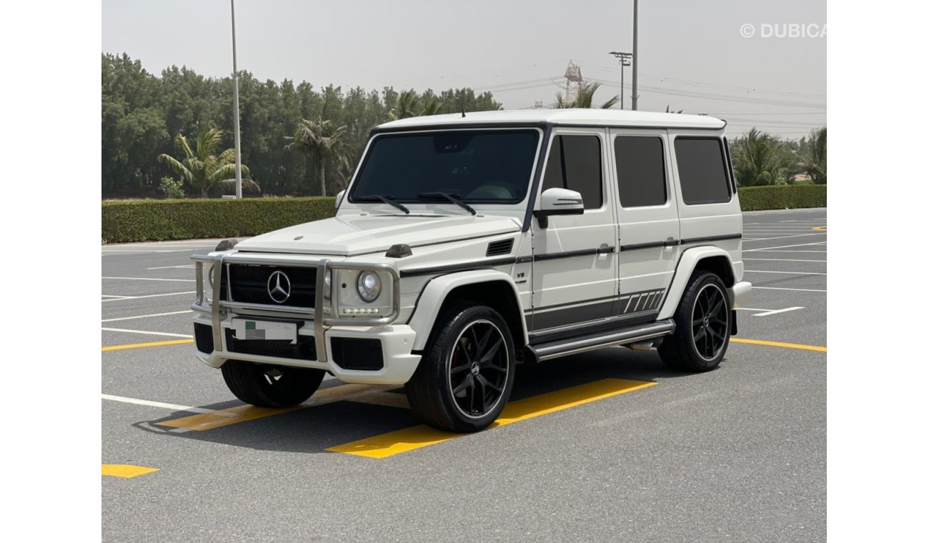 Mercedes-Benz G 55 Mersedec G55