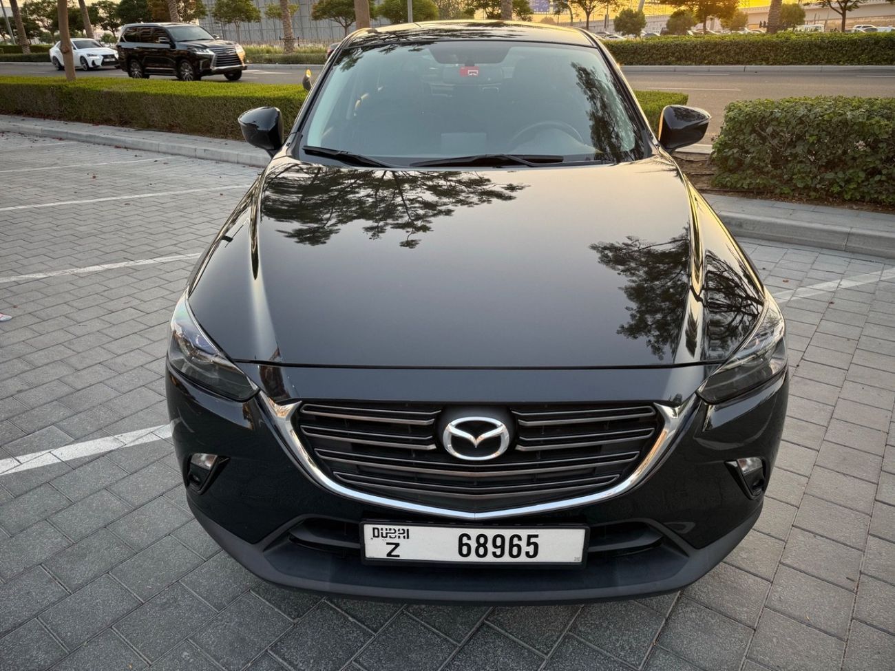 Mazda CX3 GS 2.0L