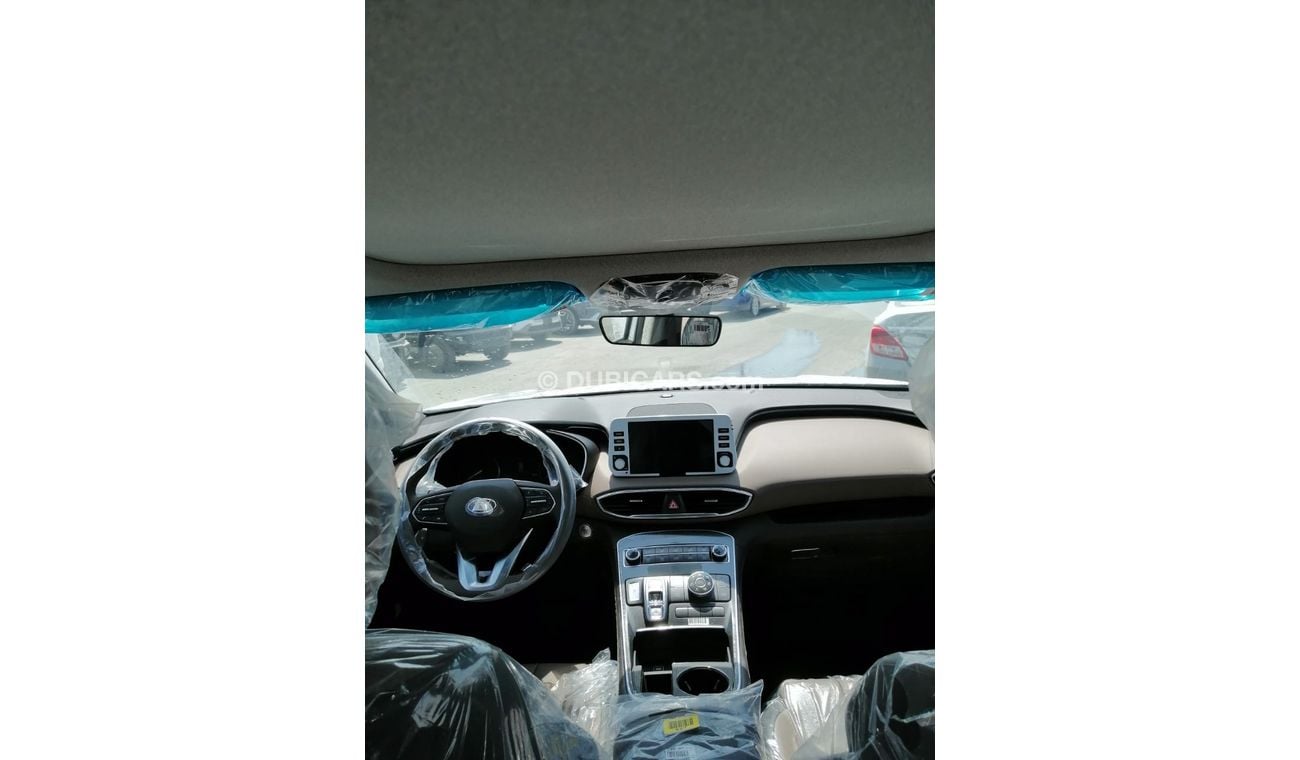 Hyundai Santa Fe FULL OPTION,AWD,PANORAMIC, BIG SCREEN