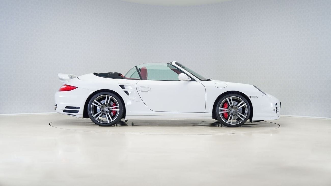 Porsche 911 UAE's Very Best Example