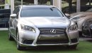 Lexus LS460 L