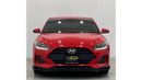 هيونداي فيلوستر Std 2020 Hyundai Veloster 2.0, March 2025 Hyundai Warranty, Full Hyundai Service History, GCC