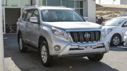 Toyota Prado GXR