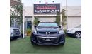 Mazda CX7 Gulf model 2012, cruise control slot, rear spoiler sensor wheels, in excellent condition, you do not
