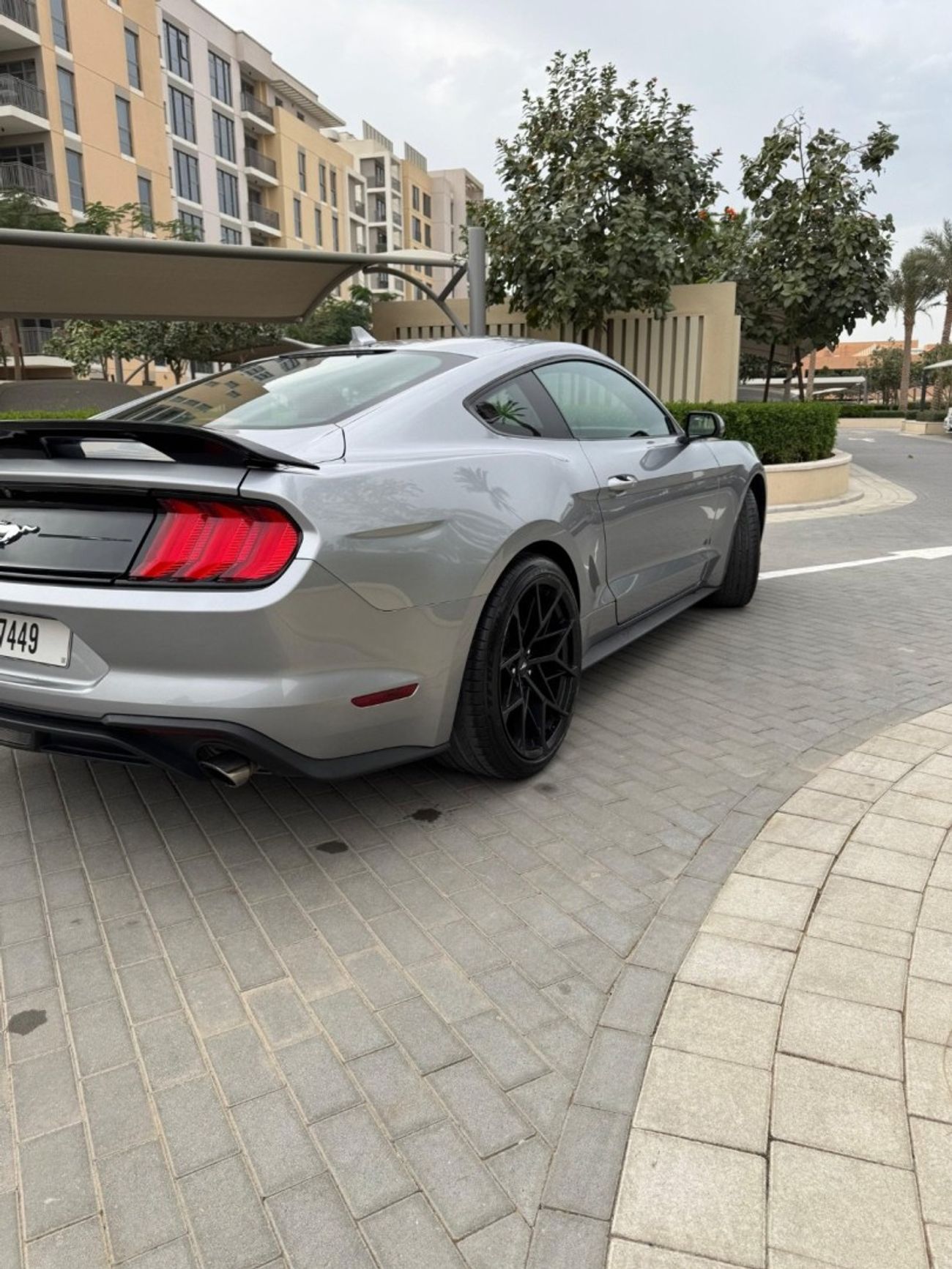 Ford Mustang Ford Mustang EcoBoost / 2.3L Turbo / USA /2021 / Only 55,000Mi
