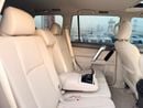 Toyota Prado TX-L Toyota Prado TXL Model 2021 V6 LHD Petrol Engine Full Option