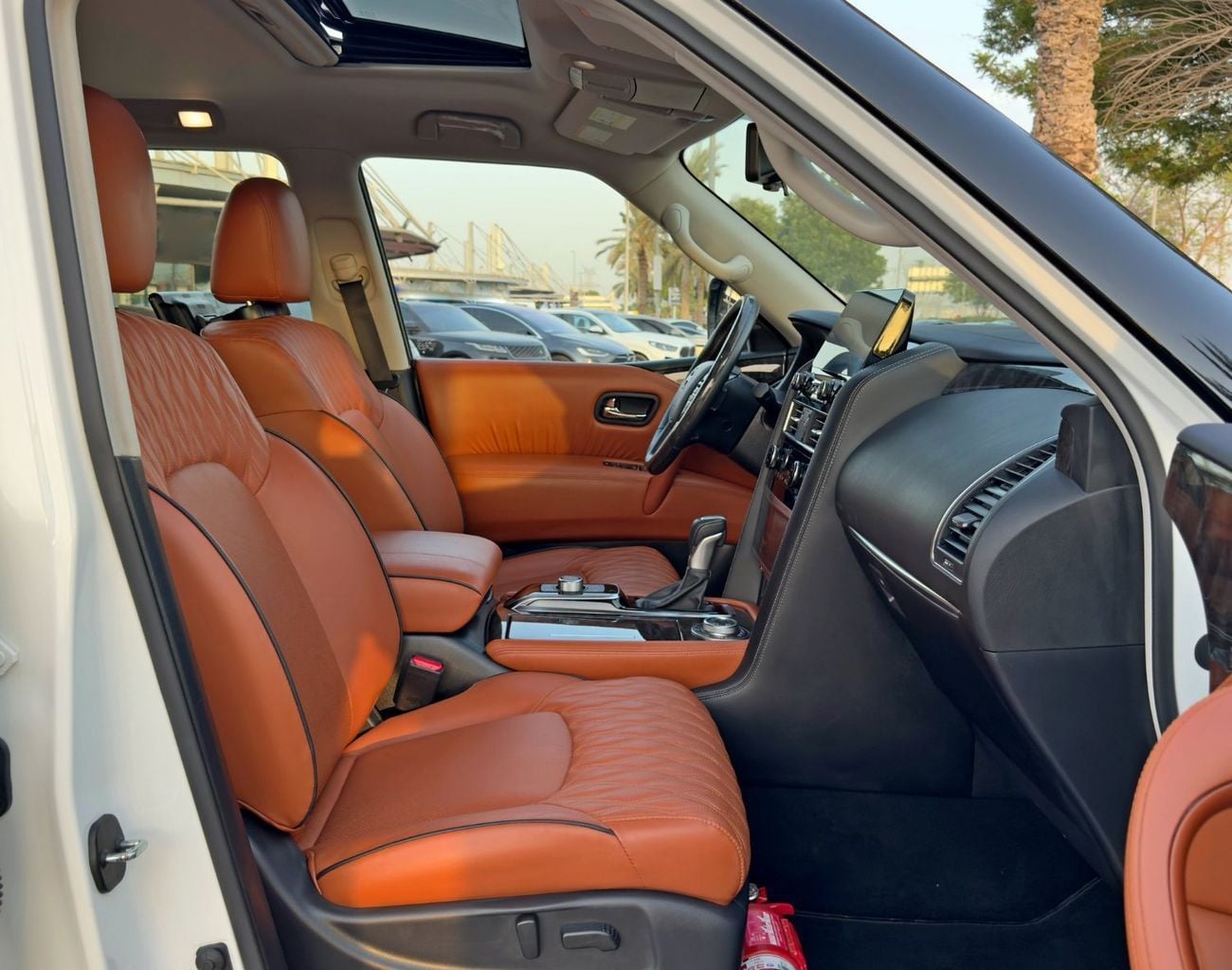 نيسان باترول SE Platinum City 4.0L