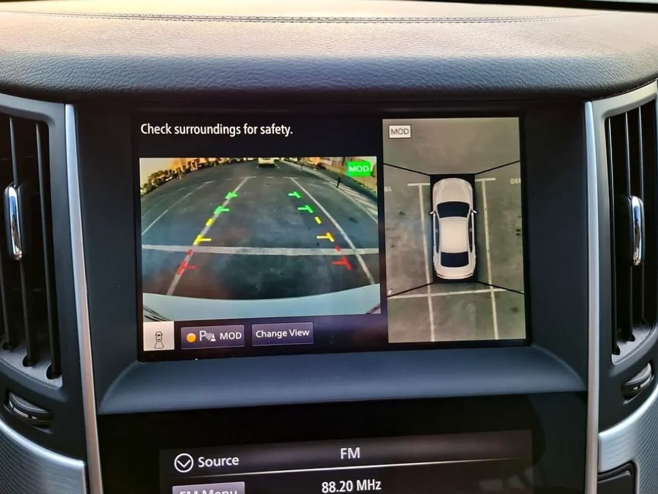 إنفينيتي Q50 Sport 3.0L