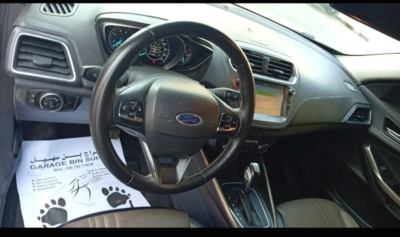 فورد إسكورت Titanium 1.5L