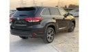 تويوتا هايلاندر 2019 TOYOTA HIGHLANDER / MID OPTION