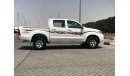 Toyota Hilux 2014 4X4 ref#52