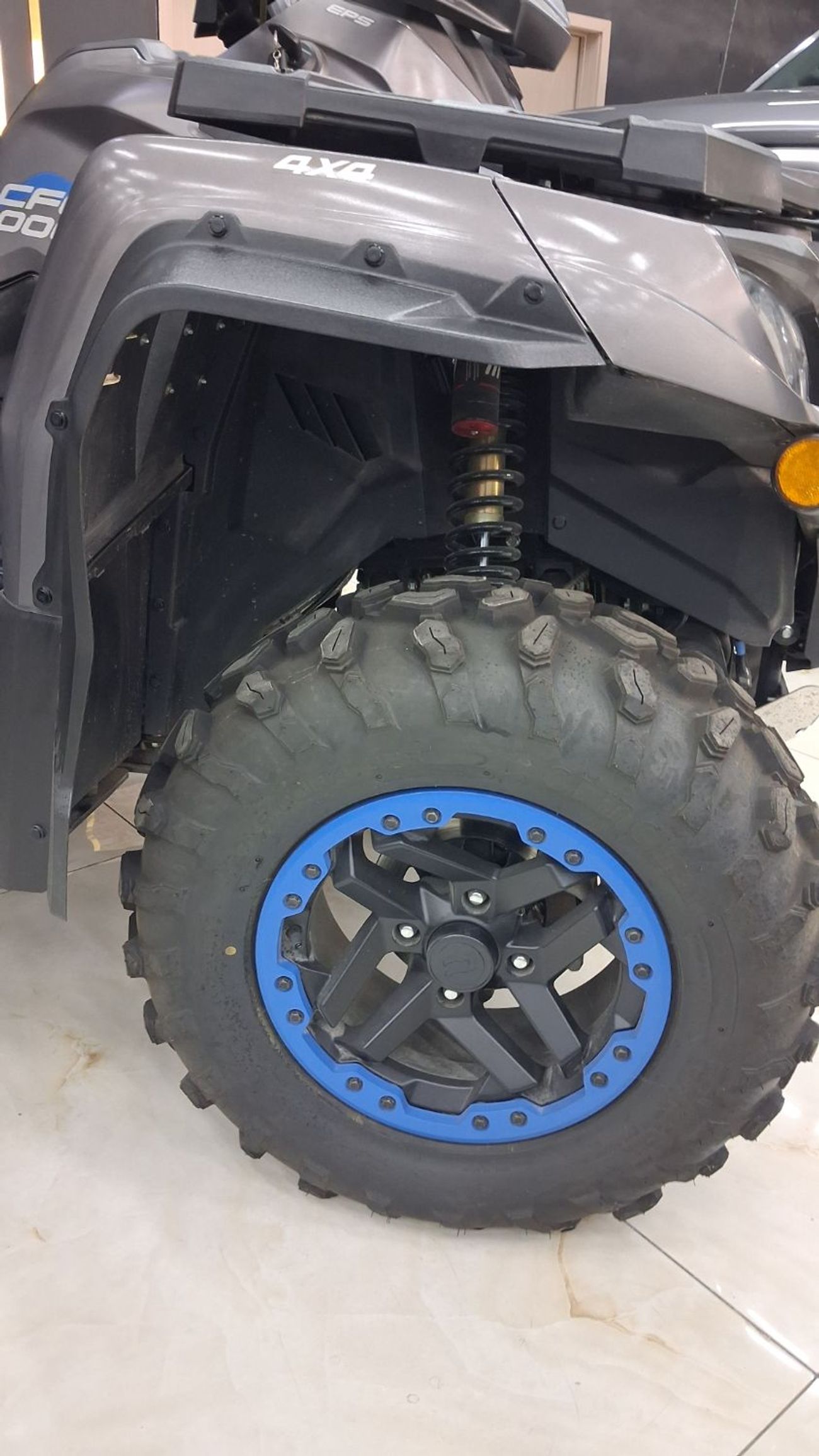 s CF MOTO OVERLAND 1,000 CC 4×4