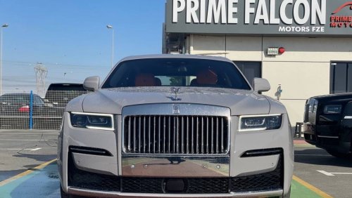 Rolls-Royce Ghost 2023 BRAND NEW ROLLS ROYCE GHOST EWB