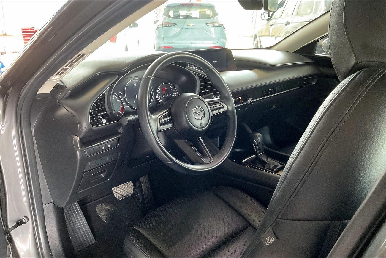 مازدا 3 Evolve | شامل الضمان | 0 ﺪﻔﻋﺓ ﺃﻮﻟﻯ