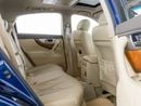 Infiniti QX70 S