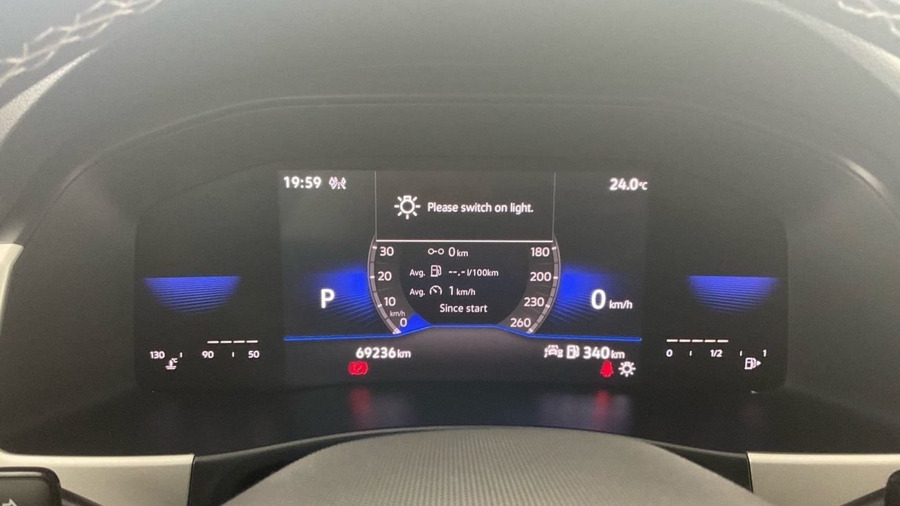 فولكس واجن تيرامونت Comfortline | upto AED 20,000 Ramadan Discount | شامل الضمان | 0 ﺪﻔﻋﺓ ﺃﻮﻟﻯ