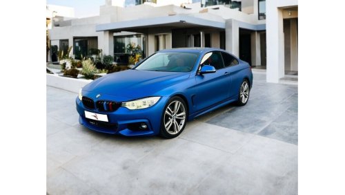 BMW 228i 1980 PM | BMW 428i COUPE | FULL OPTION | 0% DP | WELL MAINTAINED | GCC
