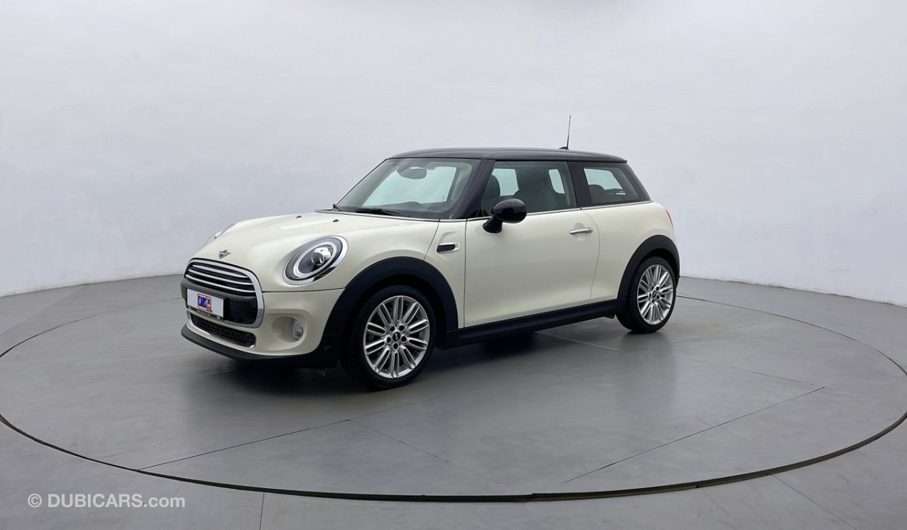 Mini Cooper STD 1.5 | Under Warranty | Inspected on 150+ parameters