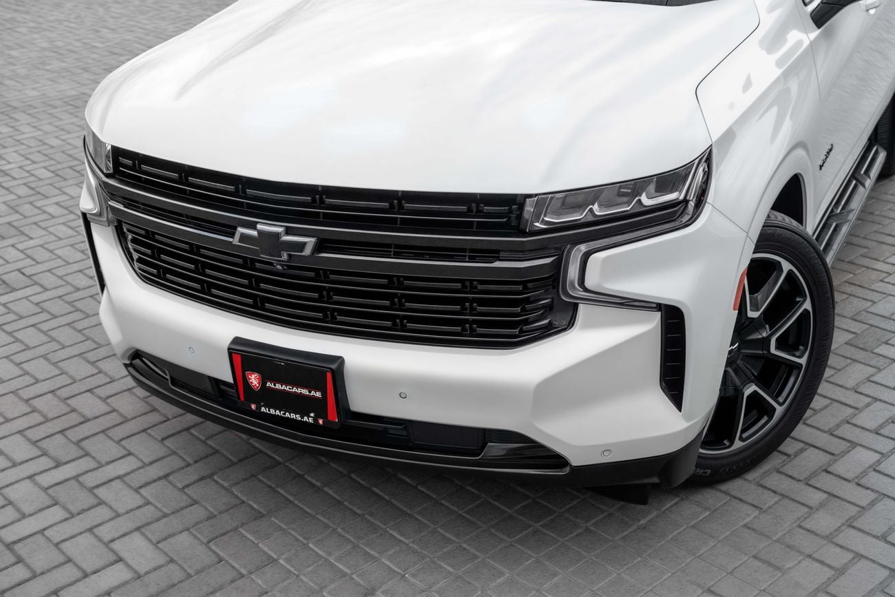 شيفروليه تاهو Tahoe RST | 4,074 P.M | 0% Downpayment | Excellent Condition! | Ramadan Offer!