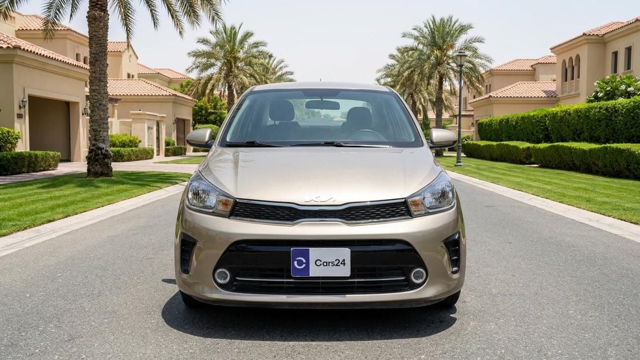 Kia Pegas LX 2023 | AED 376/Month | 0 DP | 30 Day Return | Warranty | Service History