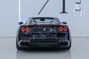 فيراري 812 GTS 2021 Ferrari 812 GTS Spider, Warranty, Full Ferrari Service History, Novitec Exhaust, Low Kms